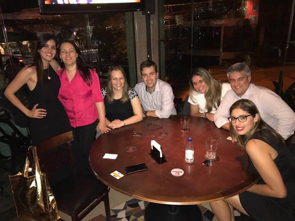 Confraternização 2016