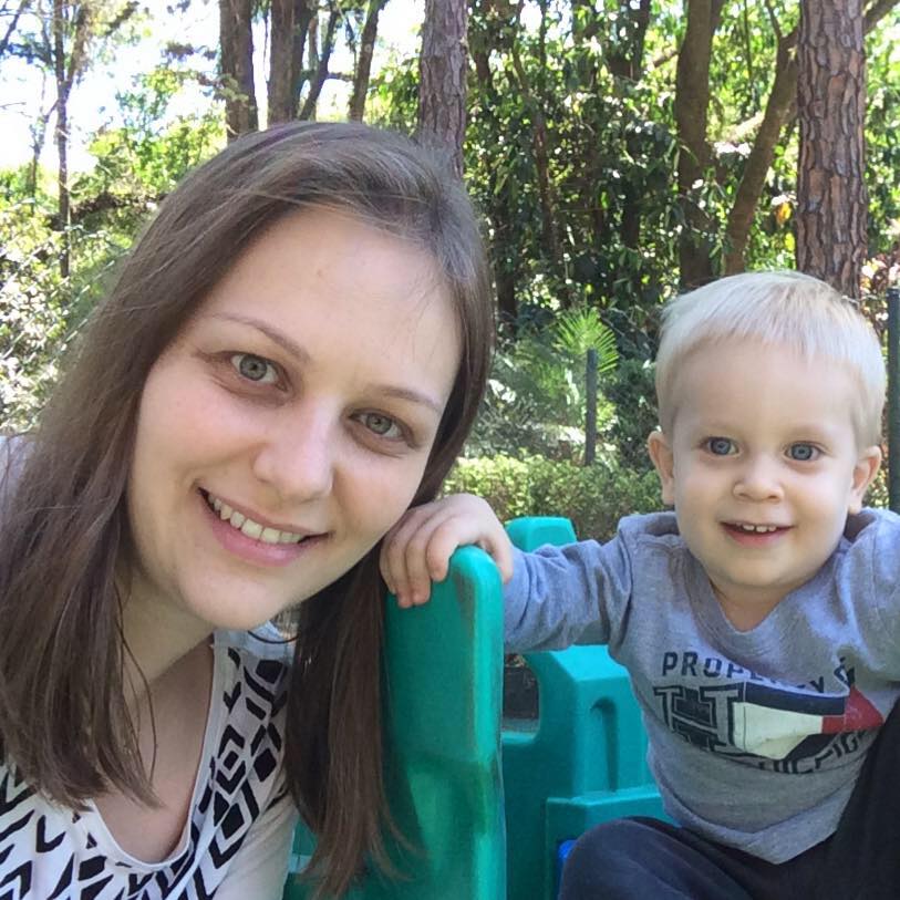 Estamos em festa novamente!