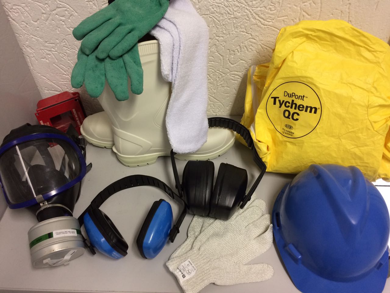 Dia Nacional de Prevenção de Acidentes de Trabalho