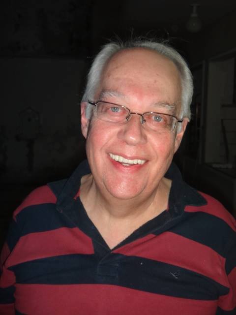 Parabéns, Cícero Henrique!