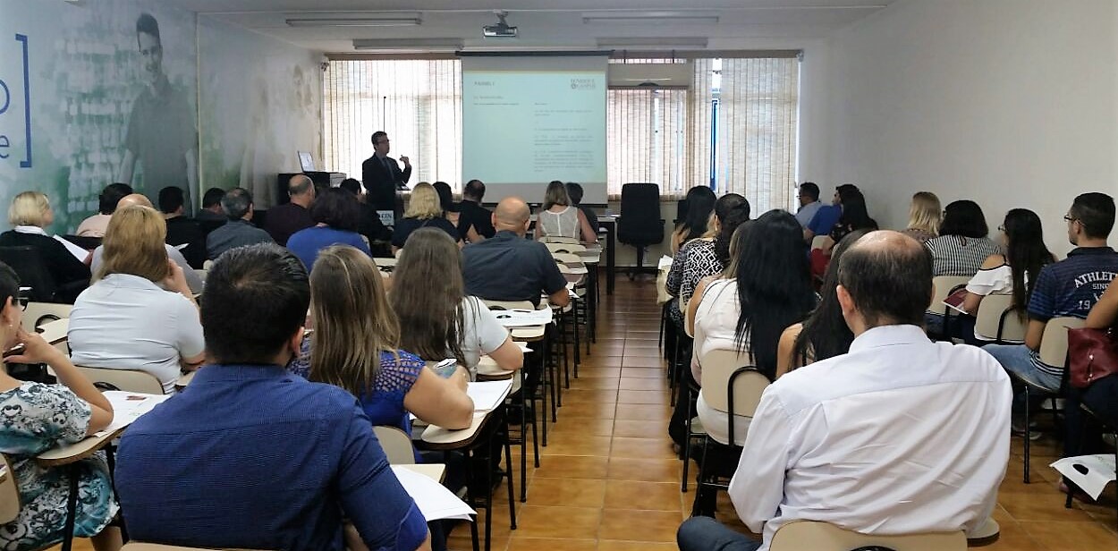 Henrique & Gaspar e Proempi realizam palestra sobre a Reforma Trabalhista