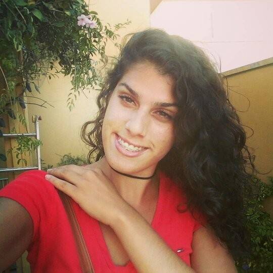 Parabéns, Victória!!!