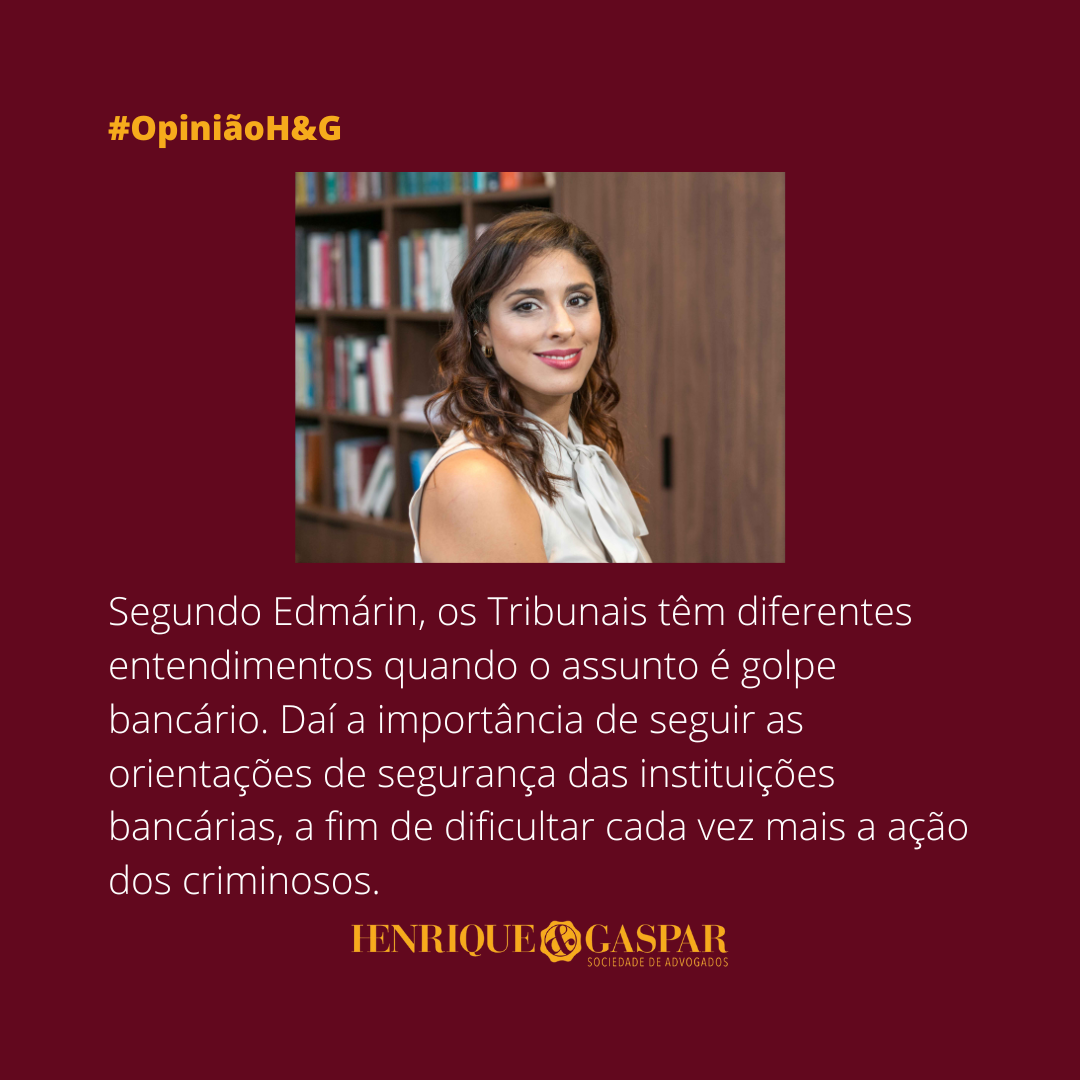 Golpes bancários: correntistas X bancos na visão dos tribunais